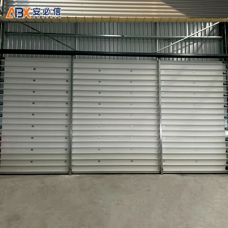惠州市高扬程滑升门