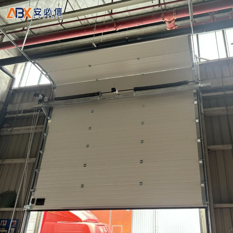 惠州市保温提升门