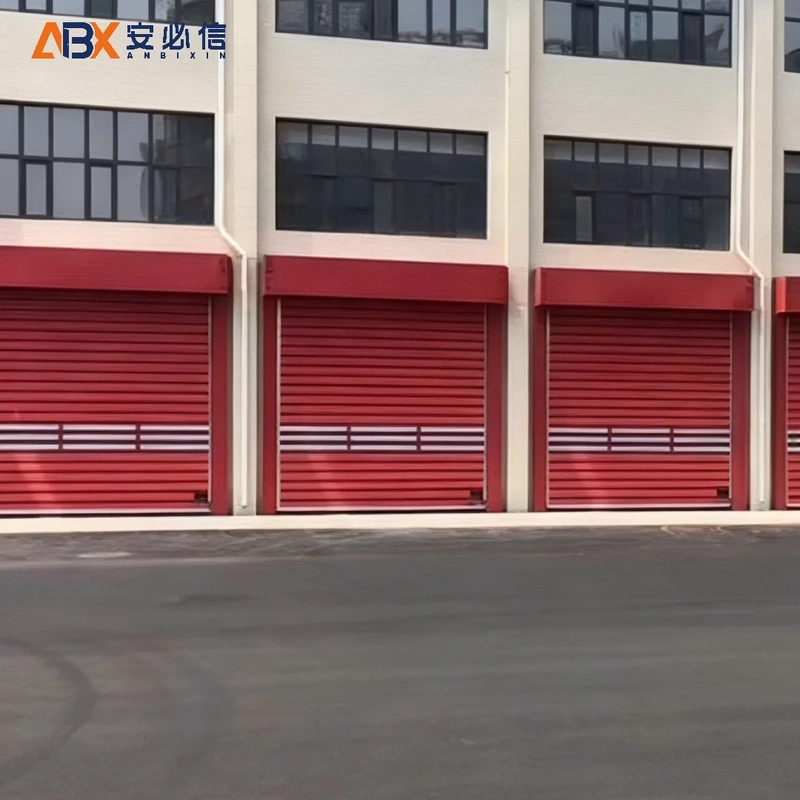 惠州市金属高速门